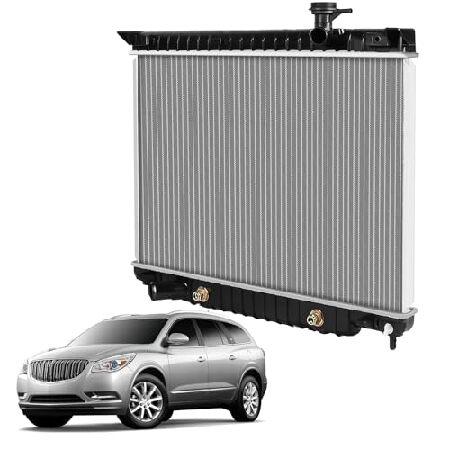 OCPTY アルミラジエーター 部品 2002 2003 2004 2005 2006 2007 2...