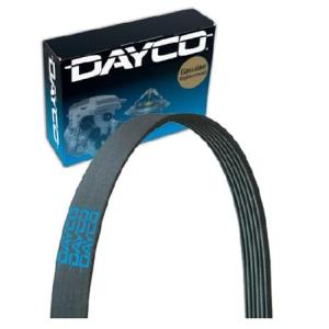 Dayco AC Alternator Idler Serpentine Belt compatible with Nissan Altima 3.5L V6 2002-2006 並行輸入品｜import-express-net