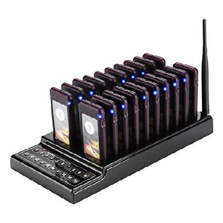 Restaurant Pagers and Beepers Wireless Calling Sys...