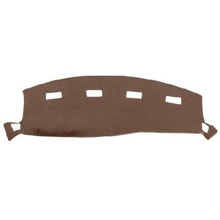 Yiz ダッシュボードカバー ダッシュカバーマット カスタムフィット ダッジ・ラム 1500 200...