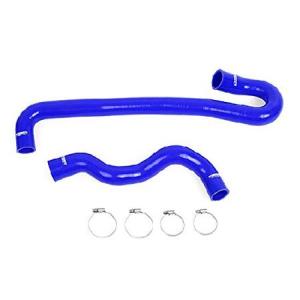 Mishimoto MMHOSE-WK2-11BL シリコンラジエーターホースキット ジープ グランドチェロキー 5.7L 2011年以降に対応 ブルー 並行輸入品｜import-express-net