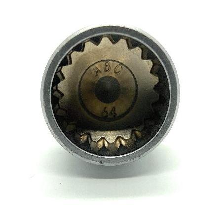 TEKKEY Wheel Lock Key for Porsche Cars and SUVs - ...