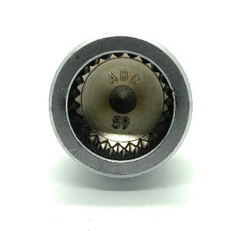 TEKKEY Wheel Lock Key for Porsche Cars and SUVs - ...