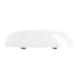 GG Grand General 40510 5-1/2-6 Inches Chrome Horn Cover 並行輸入品｜import-express-net