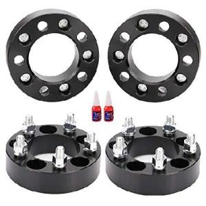 FLYCLE 5x4.5から5x5 ホイールアダプター 変換 JK XK WK WJ ホイールに対応 Tj Yj Kk Xj Mj Kj Zj車両用 1.25インチ 5x114.3mmから5x127mm ホイール 並行輸入品｜import-express-net