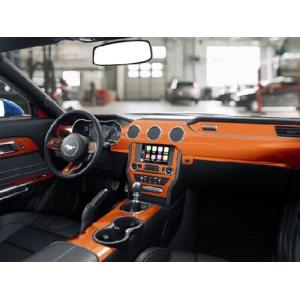 Rvinyl Rdash ダッシュキット デカールトリム 日産フロンティア 2013-2019用 ダッシュキット C-023--DK-NIS-FRO-13 並行輸入品｜import-express-net