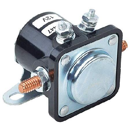 金曜パーツ 12V スターター ソレノイド リレースイッチ 311006 311007 フォード ニ...