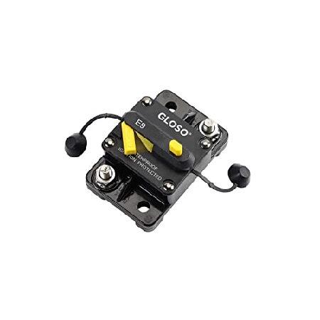 GLOSO Circuit Breaker E99 50A Breaker Standard Sur...