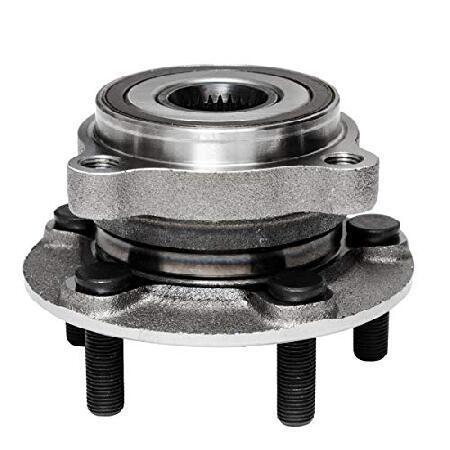 フロントホイールハブとベアリングアセンブリ 適合機種: 2005 06 07 08 09 10 11...