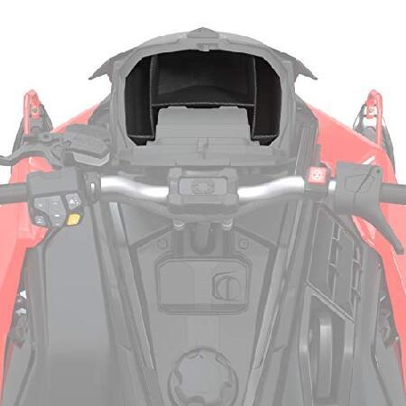 Polaris スノーモービルグローブボックスライナー 輸入品