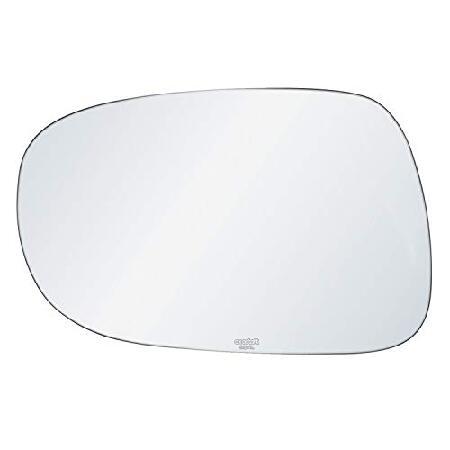 exactafit 8124L 運転席側ミラーガラス 用プラス3M接着剤 レクサスLS460 200...