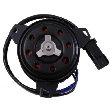 クライスラーPTクルーザーラジエーター/A/Cコンデンサー冷却ファンモーター2001-2007 2....