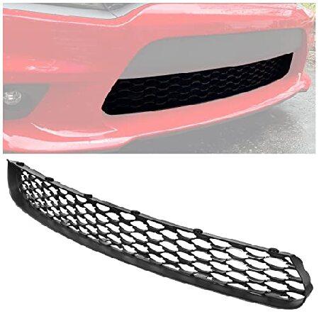 JMTAAT フロント下部グリルグリル 2015-2021 Dodge Charger  用 部品番...