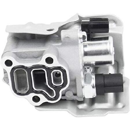 パーツ# 15810-RAA-A03 VTEC ソレノイドスプールバルブアセンブリ オイル圧力スイッ...