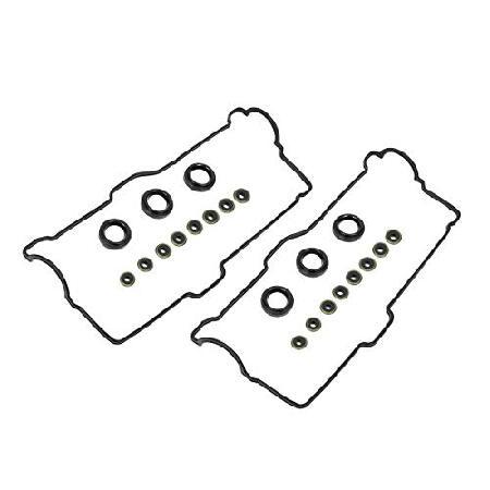X AUTOHAUX Engine Valve Cover Gasket Set No.11213-...