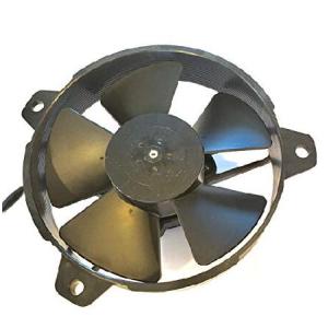 Spal 30103011 5.2"プーラーファン12 VOLT高性能ストレートブレード342 cfm 5.2" 並行輸入品｜import-express-net