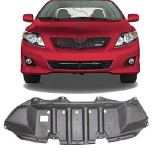 Autoelementss フロントエンジンスプラッシュシールドアンダーカバー 2009-2013 トヨタ カローラ直接  5145102040 並行輸入品｜import-express-net