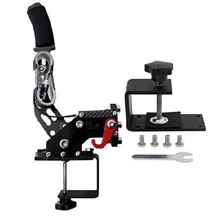 Obokidly アップグレード 2-in-1 USBハンドブレーキサポート G29 PS4/PS5...