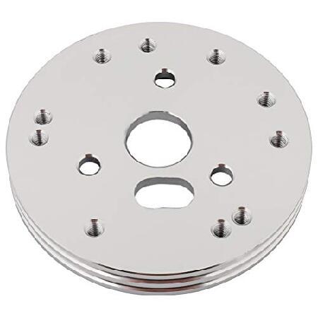 OCPTY 0.5インチ ハンドルハブアダプター 変換スペーサー 5または6穴 ハンドルアダプター ...