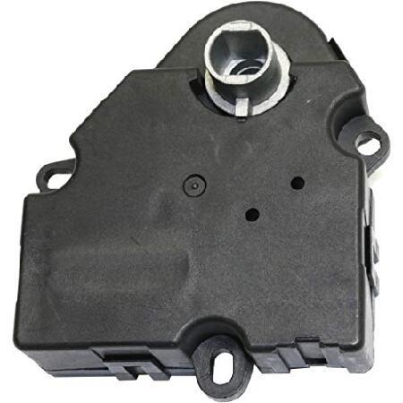 シボレー トレイルブレイザー EXT HVAC ヒーター ブレンド ドア アクチュエーター 2003...