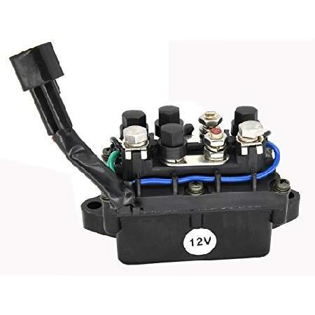 BOOTOP 63P-81950-00-00 船外機トリムリレー ヤマハ船外機対応 4ストロークエン...