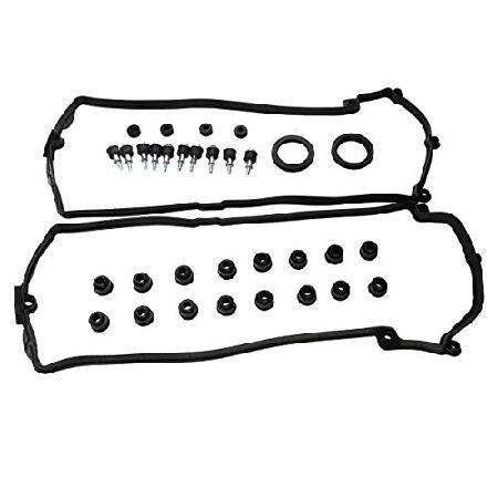 AUCERAMIC 11127513194 Valve Cover Gasket Set Fit f...