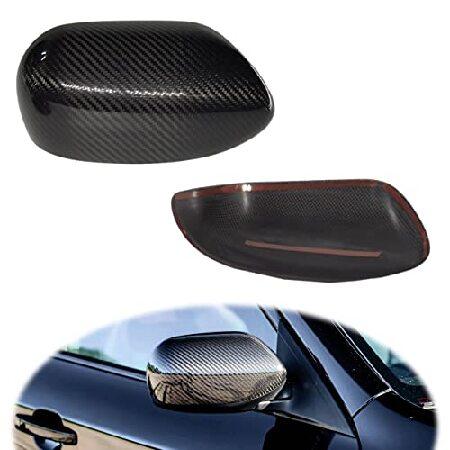 GOGOCARBON ミラーカバー スバル WRX STI/WRX 2008-2014 USDM ド...