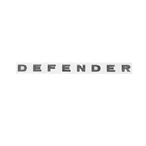 Front Hood Badge Decal Emblem Defender LR059130 LR059131 Genuine 並行輸入品｜import-express-net