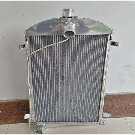 5 ROW 56MM Aluminum Radiator FOR Ford Model A 1930...