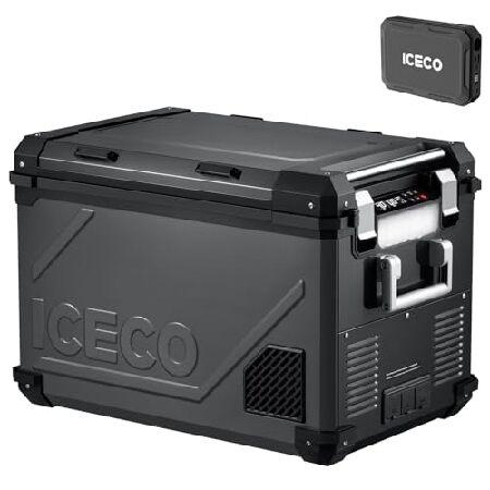 ICECO APL55 55 Liter 12 Volt Freezer Refrigerator ...