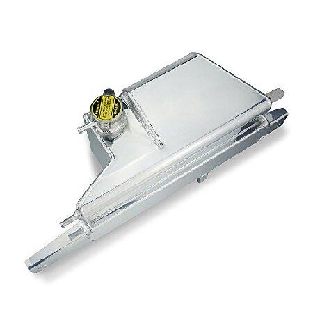 Heinmoカーアルミラジエータークーラント水膨張オーバーフロー冷却タンクリザーバーGTR R35 ...