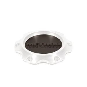 メソッドレースホイールセンターキャップ、スナップインボタン、ブラック 並行輸入品｜import-express-net