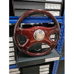 Raptor 16インチ プレミアムダークウォールナット木製ハンドル(シルバー) 並行輸入品｜import-express-net