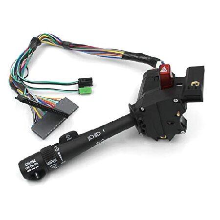 多機能ワイパーアームレバーウィンカースイッチ シボレーシルバラード アバランチ タホ サバーバン ＆...