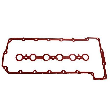 AUCERAMIC エンジンバルブカバーガスケット スパークプラグチューブシール付き BMW 325...