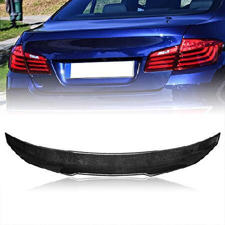 Rolling Gears F10 Trunk Spoiler Wing Compatible wi...