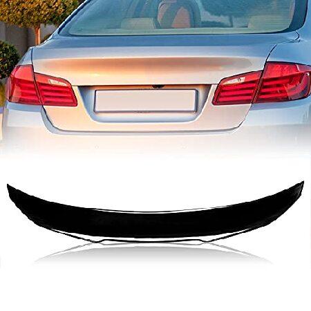 Rolling Gears F10 Trunk Spoiler Wing Compatible wi...