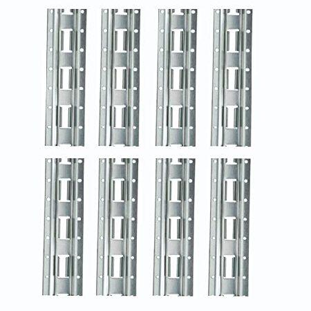 Mytee Products (8本パック) 5フィート 垂直Eトラック タイダウンレール - 米国...