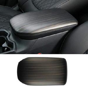 Genericss for RAV4 XA50 2019 2020 2021 Car Interior Accessories Central Armrest Box Protective Cover Decoration Sticker Wood Grain 並行輸入品｜import-express-net