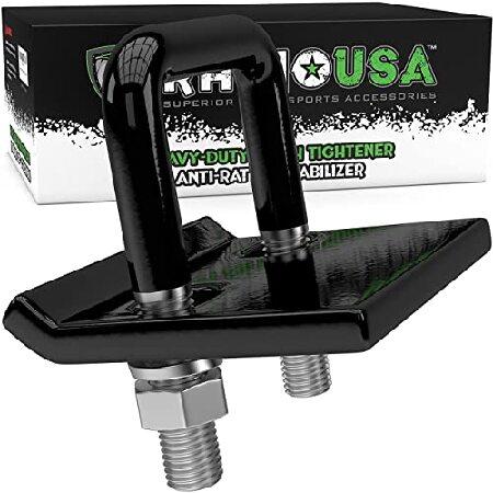 Rhino USA Class V Hitch Tightener Anti-Rattle Clam...