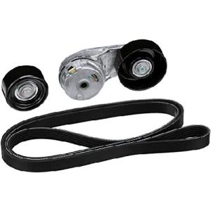 Gates 90K-39288A サーペンタインベルト駆動部品キット 並行輸入品｜import-express-net