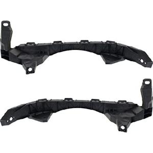 Garage-Pro フロントバンパーブラケット 2個セット 2013-2017年式ホンダアコードドライバーと助手席側アッパーに対応 並行輸入品｜import-express-net