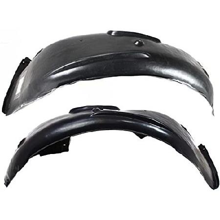 Garage-Pro Front Fender Liner Compatible with 1997...