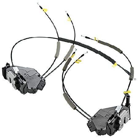 A-Premium Door Latch Lock Actuator Compatible with...