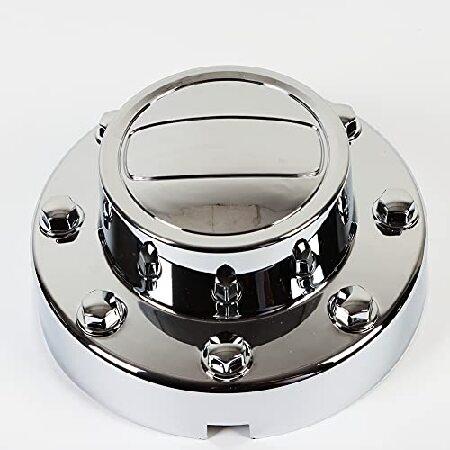 リアセンターキャップ 2011-2018 RAM 3500 デュアル1トントラックアルコアホイール用...