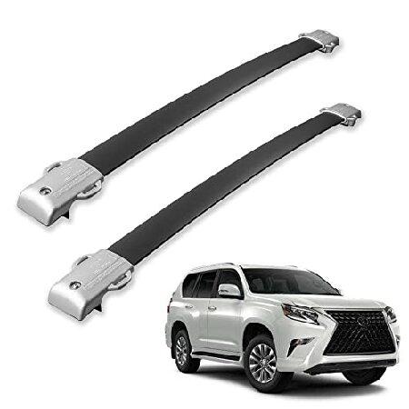 MOSTPLUS Roof Rack Cross Bar Rail Compatible with ...