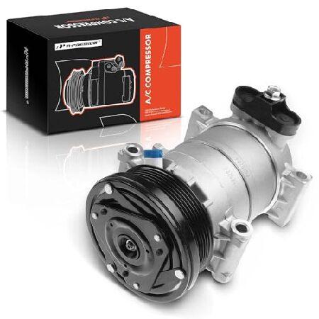 A-Premium ACコンプレッサー クラッチ付き シボレーアストロ 1996-2005 GMC ...