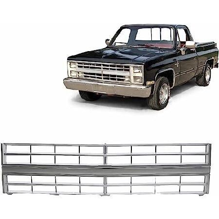 JustDrivably Replacement Parts Front Grill Grille ...