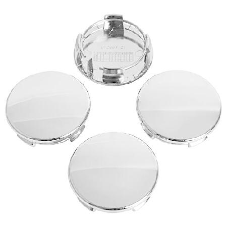 KitsPro 2.25Inch 57MM Wheel Center Caps for Tesla ...