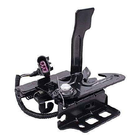 XtremeAmazing Front Hood Latch Assembly with Ajar ...